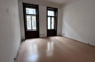 Wohnung kaufen in Mariahilfer Straße 173-175, 1150 Wien, Sanierungsbedürftiger Altbau-Eigentum im 15., Bezirk