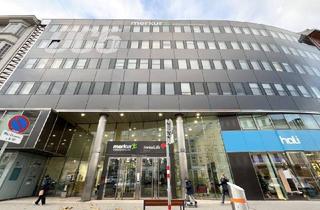 Büro zu mieten in Wiedner Hauptstraße, 1050 Wien, OC5 Moderne Bürofläche (ca. 794 m²) mit hervorragender Verkehrsanbindung – Wiedner Hauptstraße