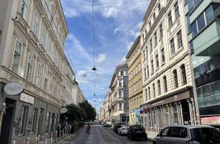 Büro zu mieten in Lerchenfelder Straße, 1080 Wien, Nachgefragte LAGE in der Josefstadt + BÜRO + nächst Zieglergasse!