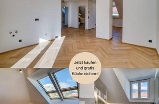 Penthouse kaufen in Gutenbergstraße 14, 6020 Innsbruck, Wunderschönes Penthouse im Saggen
