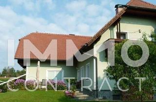 Haus kaufen in 8502 Lannach, PROVISIONSFREI FÜR DEN KÄUFER |Großzügiges Zwei- Familienhaus mit Nebengebäuden | 8502 Lannach