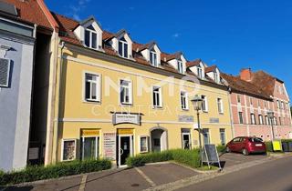 Geschäftslokal mieten in Bismarckstraße, 8280 Fürstenfeld, Geschäftsfläche in zentraler Lage, Fürstenfeld - Bismarckstraße 1