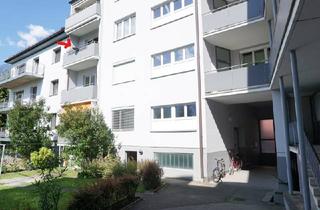 Wohnung kaufen in 6060 Hall in Tirol, 4-Zimmer-Wohnung mit Westbalkon