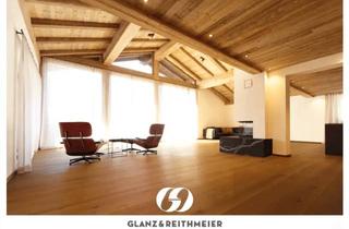 Penthouse kaufen in 6370 Kitzbühel, Alpenepos - Penthouse in Kitzbühel - Unikum mit Blick auf die "Streif"