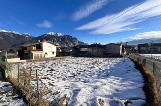 Grundstück zu kaufen in Peter-Anich-Weg, 6173 Oberperfuss, Sonniges Baugrundstück in begehrter Wohnlage unweit von Innsbruck