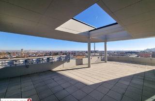 Penthouse mieten in 8054 Graz, Moderne, helle 3-Zimmer-PENTHOUSE-Wohnung mit traumhafter Terrasse (80 m²)