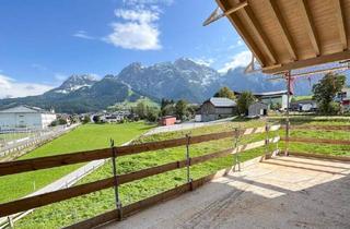 Wohnung kaufen in 5441 Abtenau, Am Fischbach C10: Exklusive Dachgeschosswohnung mit traumhafter Aussicht und top Ausstattung