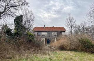 Haus kaufen in Landsee, 7341 Markt Sankt Martin, [06499] RESERVIERT - Grundstück in Ruhelage mit teilrenoviertem Haus