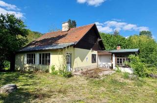 Einfamilienhaus kaufen in 3011 Untertullnerbach, "In Kaufabwicklung"! RENOVIERUNGSBEDÜRFTIGES EINFAMILIENHAUS IN SEHR SCHÖNER LAGE