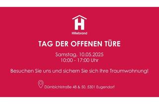 Wohnung kaufen in 5301 Eugendorf, Quartett Strass: 2 Zimmer Gartenwohnung WH 2/Top 2