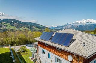 Haus kaufen in 6082 Patsch, Hauscharakter - großzügige Wohnung mit Traumblicken