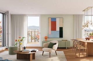 Penthouse kaufen in Ottakringer Straße 44, 1170 Wien, TRAUMWOHNUNG MIT GROßER TERRASSE
