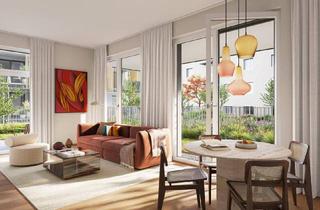 Penthouse kaufen in Ottakringer Straße 44, 1170 Wien, GRÜNE RUHEOASE MITTEN IN DER STADT