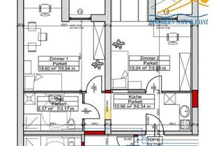 Wohnung kaufen in Liebeneggstraße 11, 6020 Innsbruck, INNSBRUCK – 2-ZIMMER-WOHNUNG – WILTEN