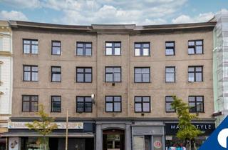 Anlageobjekt in Brunnenmarkt, 1160 Wien, Familienbesitz - Anlage im Trendgrätzl - Brunnenviertel - Yppenmarkt