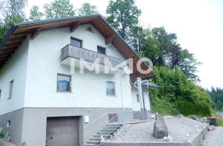 Haus kaufen in 3342 Opponitz, Wohnhaus mit Einliegerwohnung am Ortsrand von Opponitz - Ybbstal Besichtigungstermin 06.09.2025 von 09:00 Bis 10:00 Uhr!