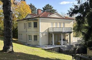 Haus kaufen in 3400 Klosterneuburg, Herrschaftliches Anwesen mit eigenem Park!