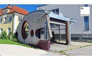 Immobilie mieten in Salzburger Straße, 5303 Thalgau, Ihr neuer Standort in Thalgau! BÜRO`s / HALLEN / LAGER - mietbare Flächen