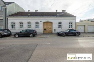 Grundstück zu kaufen in 2000 Stockerau, NEUER PREIS - 560.000,-- € / Mehrparteienhaus mit Potenzial für Bauträger und Projektentwickler in Stockerau - Schießstattgasse