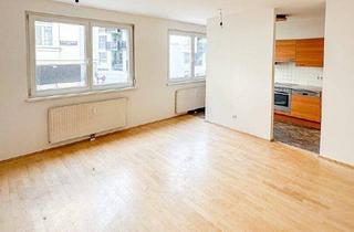 Wohnung kaufen in Arndtstraße, 1120 Wien, Bürowidmung: 2-Zimmerwohnung inkl. Küche Nähe Längenfeldgasse U4/U6