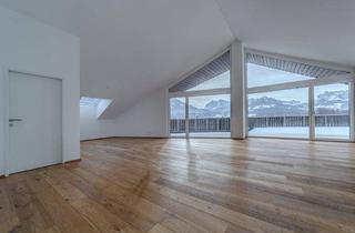 Penthouse kaufen in 6345 Kössen, Kaiserblick-Penthouse in Traumkulisse