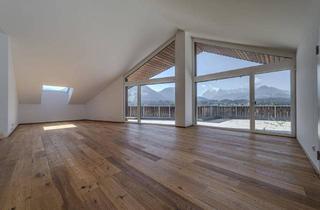 Penthouse kaufen in 6345 Kössen, Kaiserblick-Penthouse in Traumkulisse