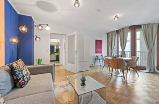 Wohnung mieten in Margaretenhof, 1050 Wien, 55m² apartment with 2 rooms near Naschmarket & Margaretenhof