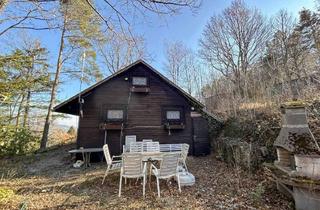 Almhütte zu kaufen in 2630 Bürg, [06501] Almhütten Flair - Idyllisches Grundstück mit Holzhaus nähe Ternitz!