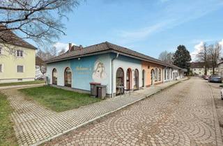 Gewerbeimmobilie kaufen in 5120 Riedersbach, BEREITS VERMIETETES GESCHÄFTSLOKAL IN RIEDERSBACH