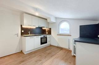 Wohnung mieten in 6363 Westendorf, Großzügige Dachgeschoßwohnung am Sonnhang