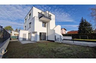 Maisonette kaufen in 3430 Tulln an der Donau, Erstbezug in Tulln: 3-Zimmer Gartenwohnung mit Terrasse