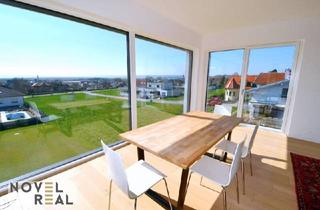 Villen zu kaufen in 2460 Bruck an der Leitha, MODERNE VILLA MIT TRAUMHAFTEN FERNBLICK IN NEUSIEDL AM SEE