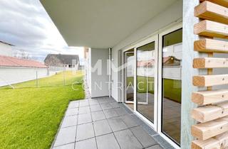 Wohnung kaufen in Steindlstraße, 3500 Krems an der Donau, KREMSER WOHNDOMIZIL 3Zi- 77qm- Gartenwohnung, Lift, Tiefgarage, in beliebter Grünruhelage