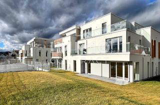 Wohnung kaufen in Steindlstraße, 3500 Krems an der Donau, KREMSER WOHNDOMIZIL 4Zi- 97qm- Gartenwohnung, 2Bäder, Lift, Tiefgarage, in beliebter Grünruhelage