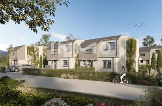 Reihenhaus kaufen in Dammstraße, 2301 Groß-Enzersdorf, Ihr Traumhaus schlüsselfertig zum belagsfertigen Preis - provisionsfreies Reihenhaus