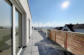 Penthouse kaufen in Steindlstraße, 3500 Krems an der Donau, KREMSER WOHNDOMIZIL 4Zi- 104qm- Penthouse-Eigentum Lift, Tiefgarage, in beliebter Grünruhelage