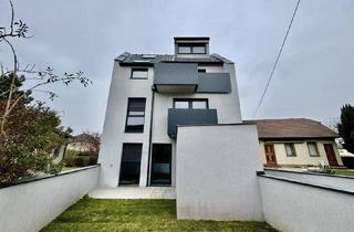 Wohnung kaufen in Gartenheimstraße, 1220 Wien, Ihre moderne neue Traumwohnung in einer naturnahen Lage! Ab sofort verfügbar!