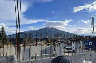 Wohnung kaufen in 6161 Natters, Bereits im BAu - 2-Zimmer-Terrassenwohnung mit Aussicht