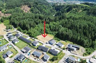 Grundstück zu kaufen in 9851 Lieserhofen, Sonniges Baugrundstück am Sonnenplateau mit Blick auf das Goldeck unweit des Millstättersees