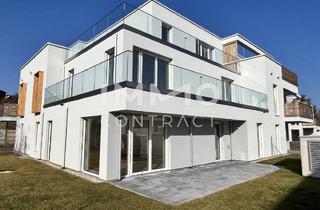 Wohnung kaufen in Steindlstraße, 3500 Krems an der Donau, KREMSER WOHNDOMIZIL 4Zi- 97qm -Gartenwohnung, Lift, Tiefgarage, in beliebter Grünruhelage