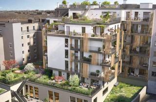 Penthouse kaufen in Ottakringer Straße 44, 1170 Wien, HOFSEITIGE 3-ZIMMERWOHNUNG IM HOCHWERTIGEN NEUBAU