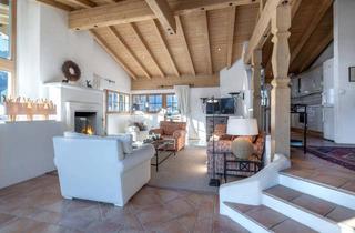 Maisonette kaufen in 6370 Reith bei Kitzbühel, Traditionelle Penthouse-Maisonette in Reith