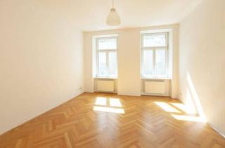 Wohnung mieten in Kardinal-Nagl-Platz, 1030 Wien, U3 Kardinal-Nagl-Platz - repräsentativer 3 Zimmer Altbau mit separater Einbauküche
