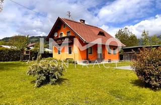 Einfamilienhaus kaufen in 9640 Kötschach, Charmantes Zuhause mit Gartenidylle