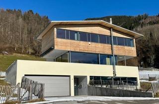 Haus kaufen in 5721 Piesendorf, Architektenhaus in einmaliger Sonnenlage von Piesendorf mit herrlichem Ausblick!