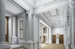 Penthouse mieten in Schwarzenbergplatz, Stadtparkt, Wiener Oper, 1010 Wien, Luxuriöses Penthouse in 1010 Wien Toplage: 362 m² Wohnfläche, zwei Terrassen und privater Pool - Wohnen über den Dächern von Wien