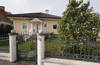 Einfamilienhaus kaufen in 7341 Markt Sankt Martin, NEUER PREIS! - Bezauberndes Einfamilienhaus mit großem Garten und Biotop!