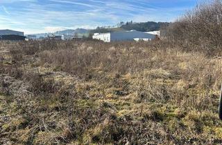 Grundstück zu kaufen in Gewerbepark Winkeln, 4702 Wallern an der Trattnach, Ebener Gewerbegrund mit B Widmung im Gewerbepark Winkeln -alle Gewerke möglich - logistikfähig! NEUER PREIS!!