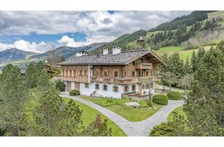 Bauernhäuser zu kaufen in 6371 Aurach bei Kitzbühel, Einzigartiges Luxus-Anwesen in Toplage