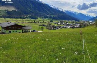 Grundstück zu kaufen in 5733 Bramberg am Wildkogel, Baugrundstück – ruhige, sonnige Lage für Ihr Familienheim